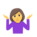 :ani-shrugwoman: